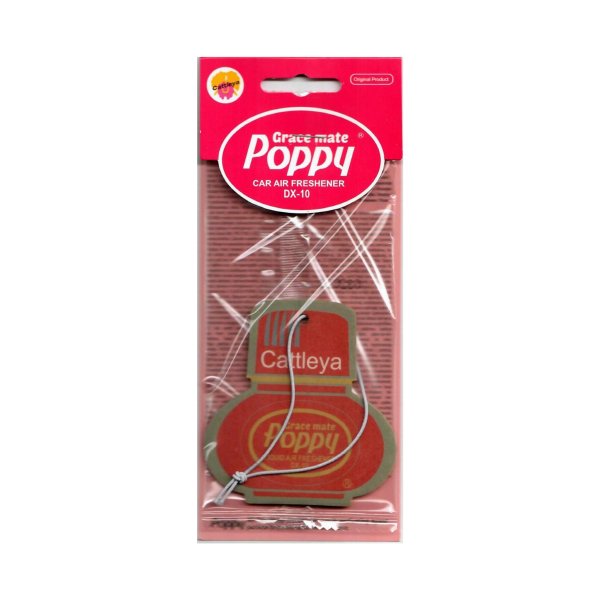 Doftare Poppy Air Freshener, Cattleya