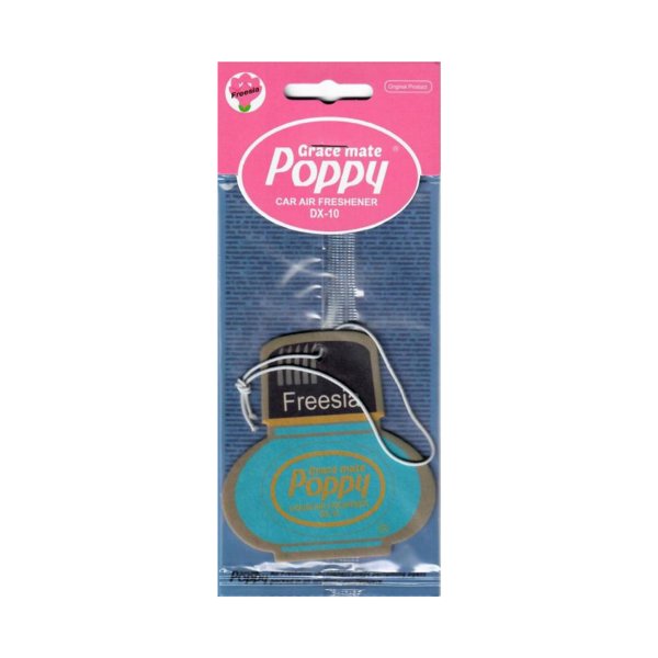 Doftare Poppy Air Freshener, Freesia
