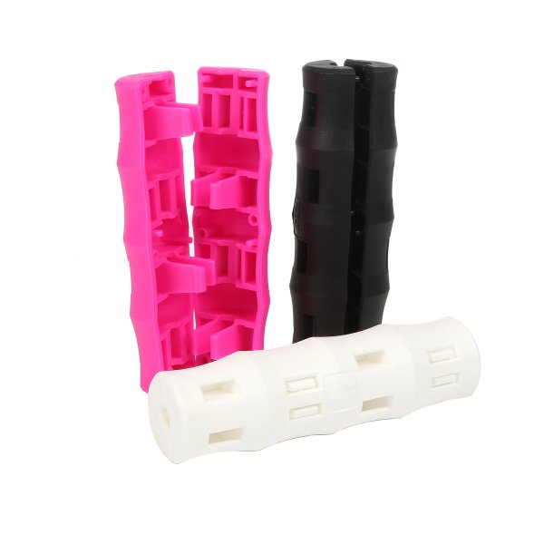 Hinkhandtag Grit Guard Snappy Grip Bucket Handle, Rosa