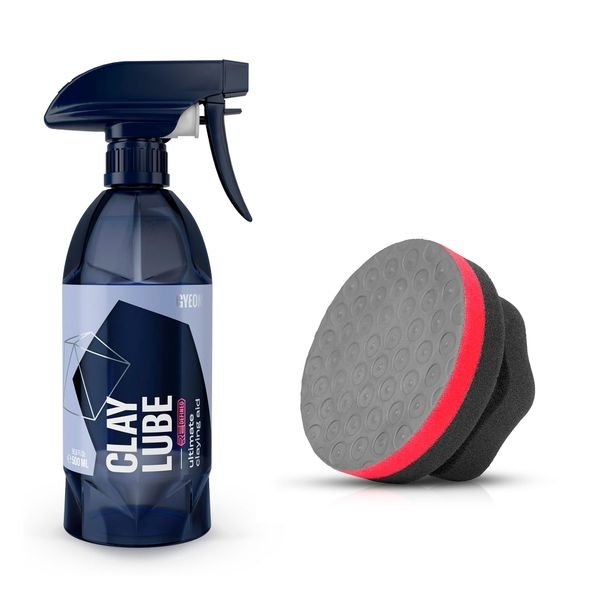 Lertrissa CAR5 Clay Pad, Clay Pad + ClayLube Redefined