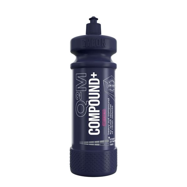Polermedel Gyeon Q²M Compound+ Redefined, 1000 ml