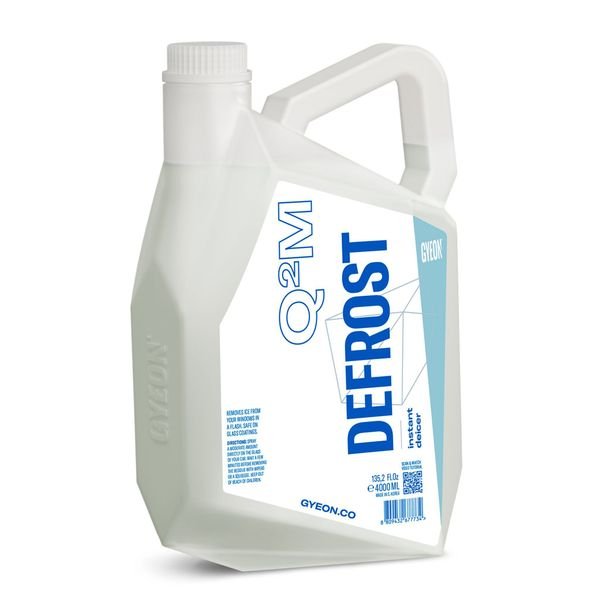 Islösare Gyeon Q²M Defrost, 4000 ml / Dunk