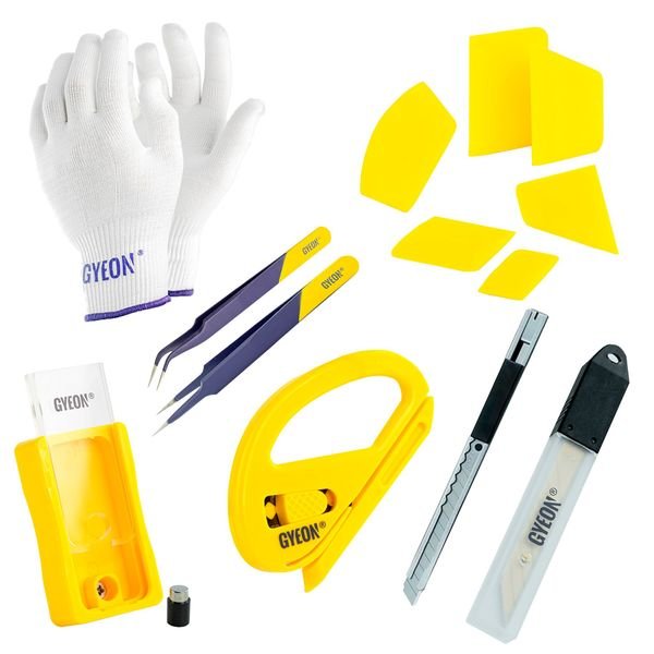 PPF-verktygskit Gyeon Q²M PPF Installer Kit