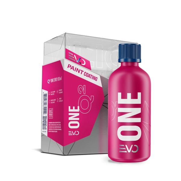 Lackförsegling Gyeon Q² One EVO, 100 ml (LightBox)