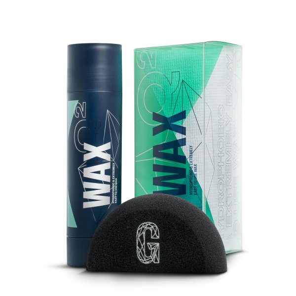 Bilvax Gyeon Q² Wax, 175 g, Endast bilvax