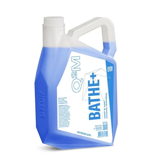Bilschampo Gyeon Q²M Bathe+, 4000 ml