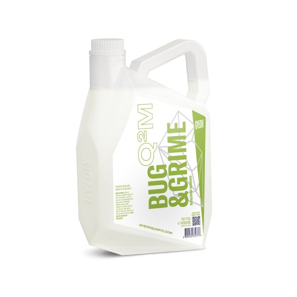 Insektsborttagare Gyeon Q²M Bug&Grime, 4000 ml