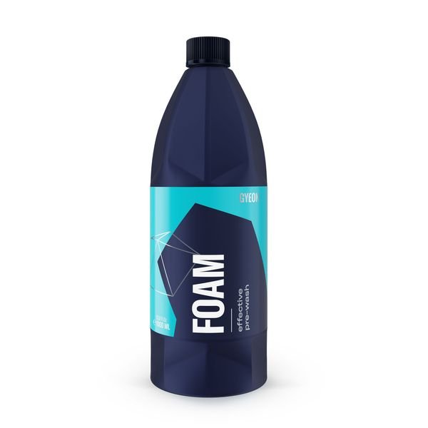 Förtvättsmedel Gyeon Q²M Foam, 1000 ml