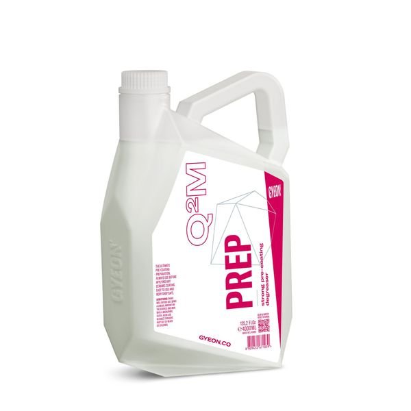 Djuprengöring Gyeon Q²M Prep, 4000 ml