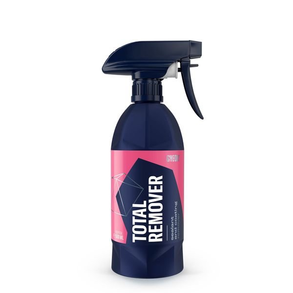 Djuprengöring Gyeon Q²M TotalRemover, 500 ml / Spray