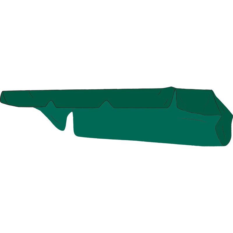 Brafab, Olbia hammocktak grön