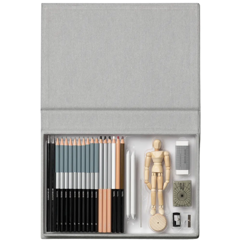 Printworks, Skiss box - Emerging Artist