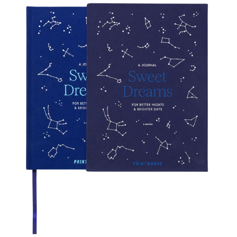 Printworks, Sömnjournal - Sweet Dreams