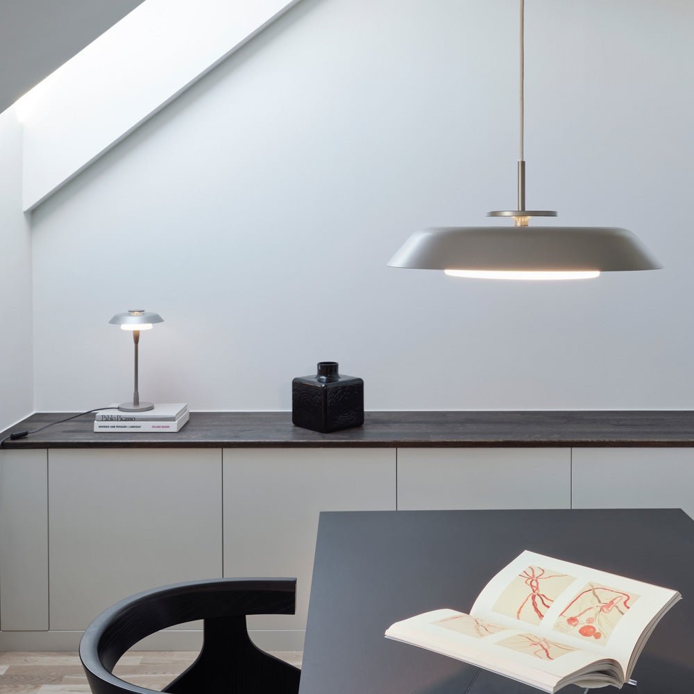 Belid, Horisont pendel Ø430 metallic champagne