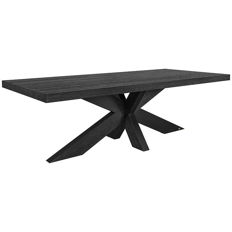 Artwood, Hunter Matbord 240X110 Cm Svart