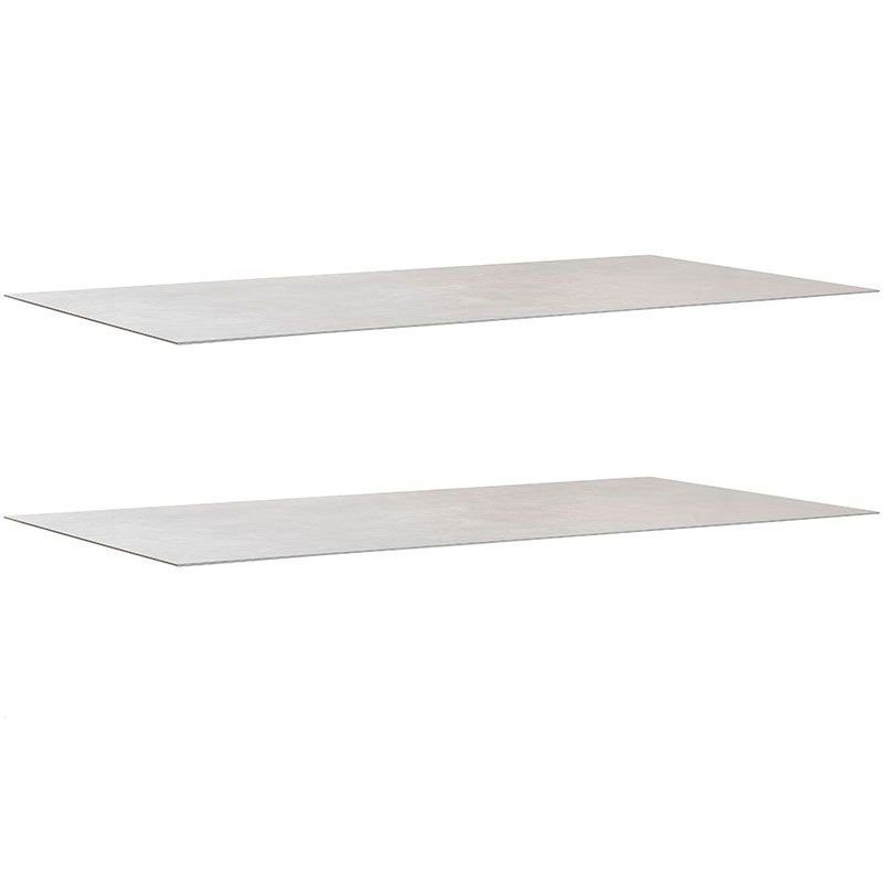 Cane-line, Iläggsskivor Fossil Grey, Keramik