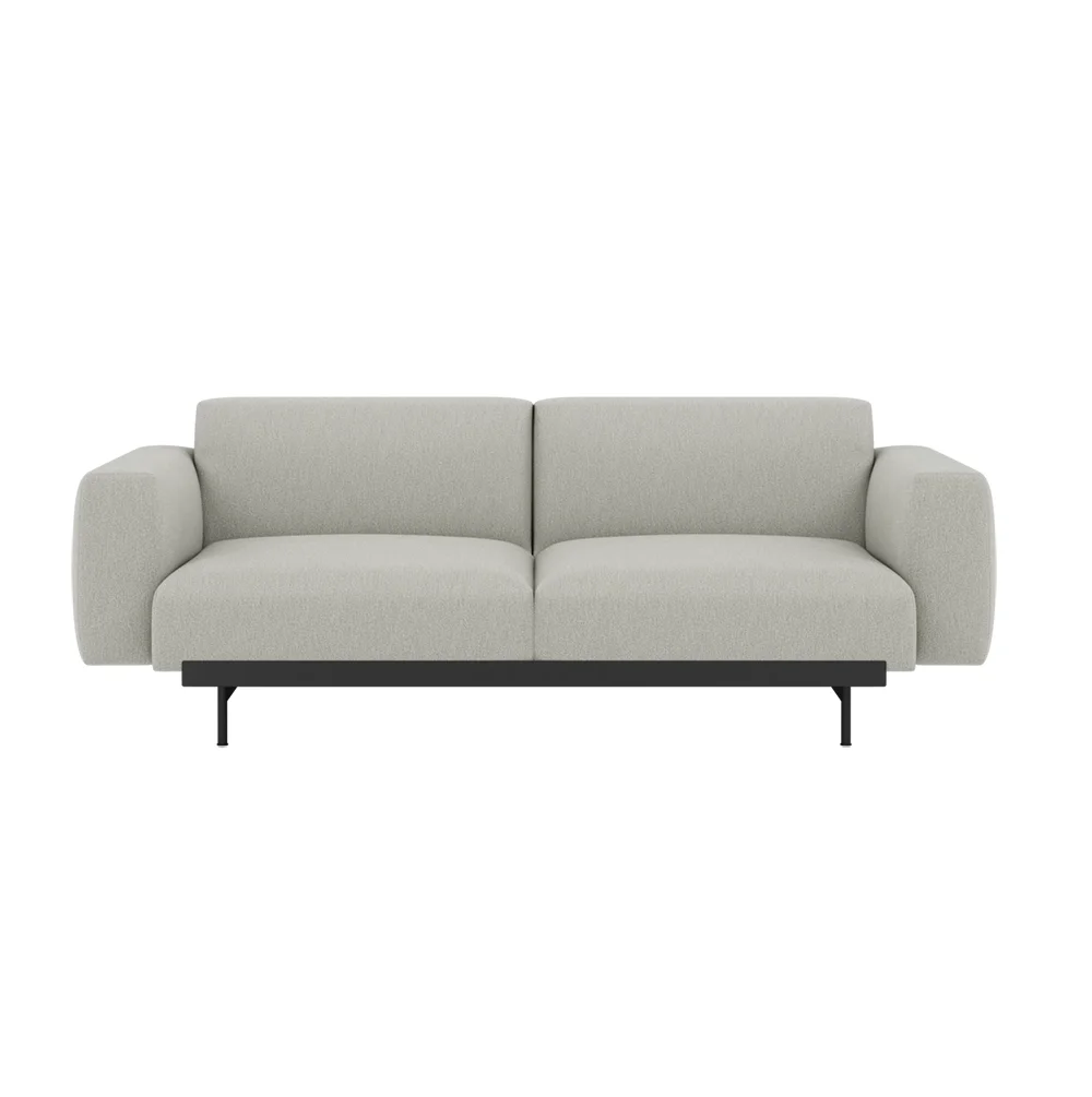 Muuto, In Situ Modulsoffa 2-sits Config 1 - Clay12/Black