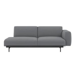 Muuto, In Situ Modulsoffa 2-sits Config 2 - Ocean80/Black
