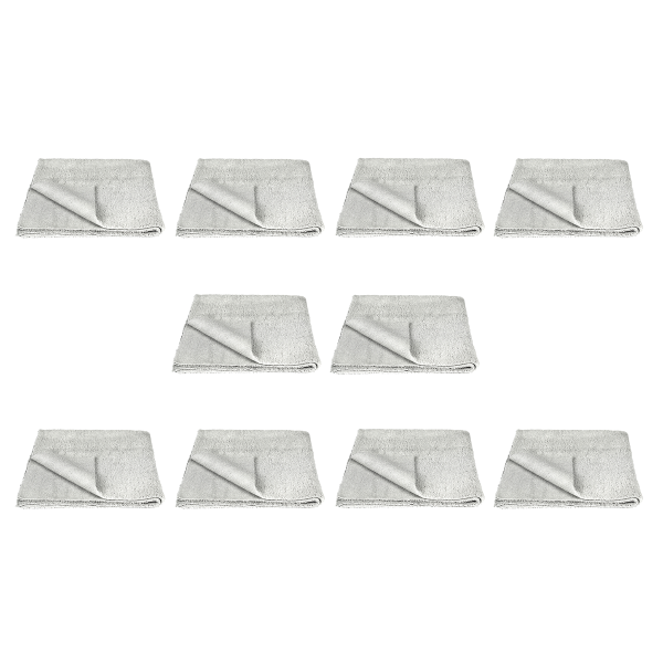 Mikrofiberduk King Carthur Premium All-Purpose Cloth, 10 st