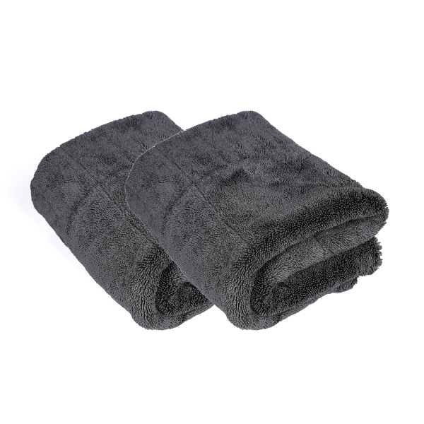 Torkhandduk King Carthur Black Diamond Gen2, 2 st