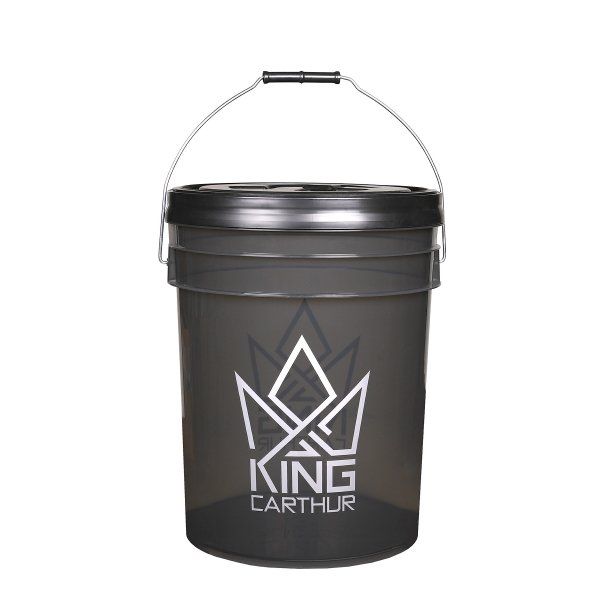 Tvätthink King Carthur 20 L + Lock, 1 st