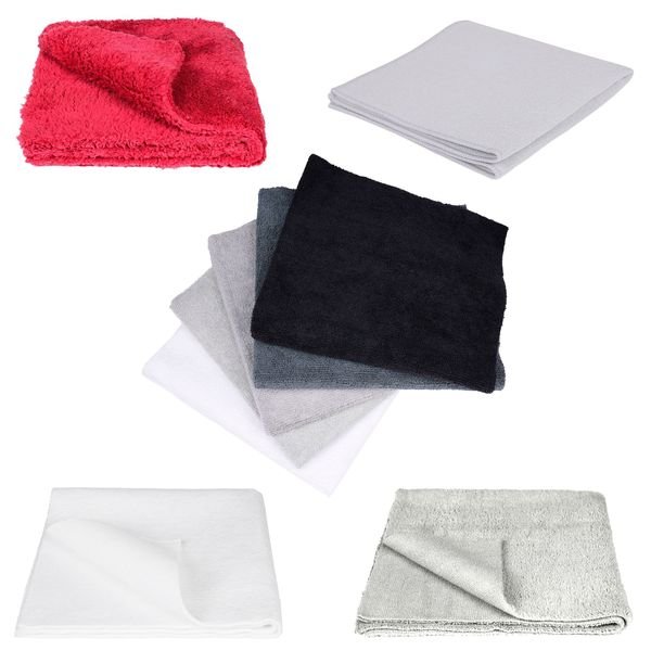 Mikrofiberdukspaket - DELUXE