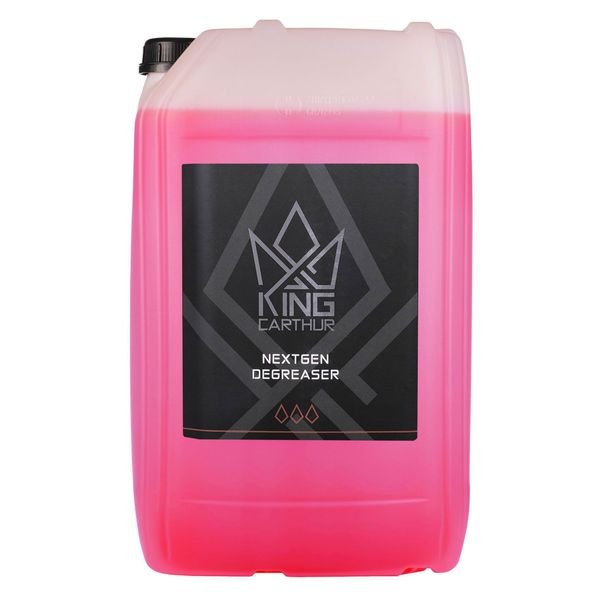 Kallavfettning King Carthur NextGen Degreaser, 25 000 ml