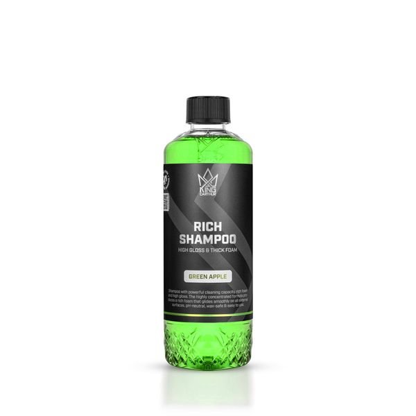 Bilschampo King Carthur Rich Shampoo Gen2, 500 ml, 500 ml