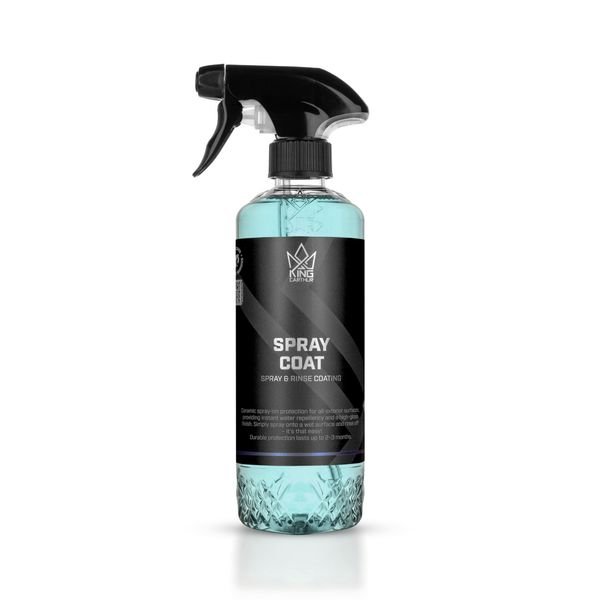 Snabbförsegling King Carthur Spray Coat, 500 ml, 500 ml
