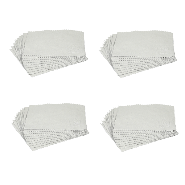 Appliceringsduk King Carthur Suede Cloth, 10 st., 40 st