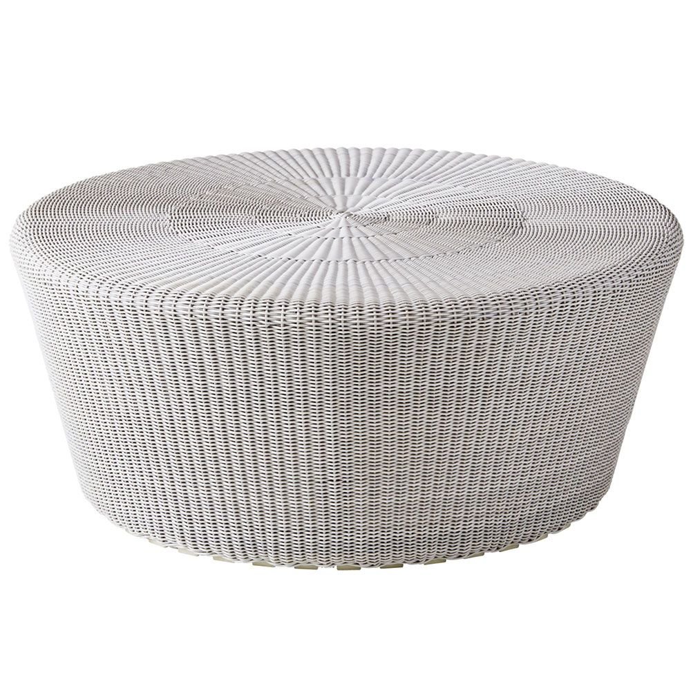 Cane-line, Kingston Pall Vit Konstrotting