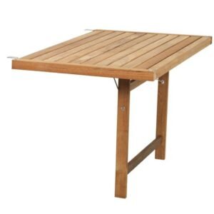 Fri Form, Tillsatsskiva 120X68Cm Teak