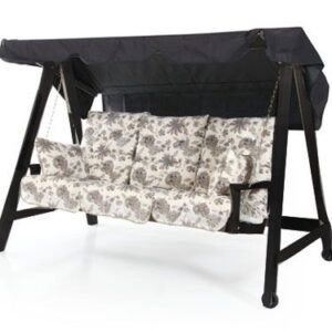 Brafab, Kornhult hammock svart furu