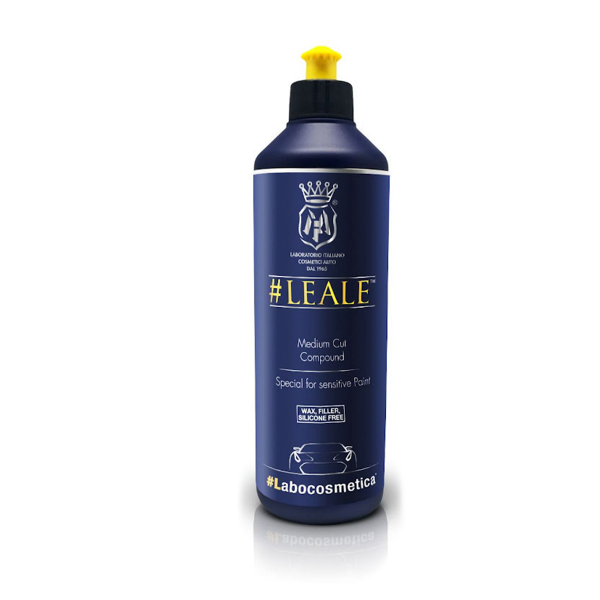 Polermedel Labocosmetica Leale, 500 ml