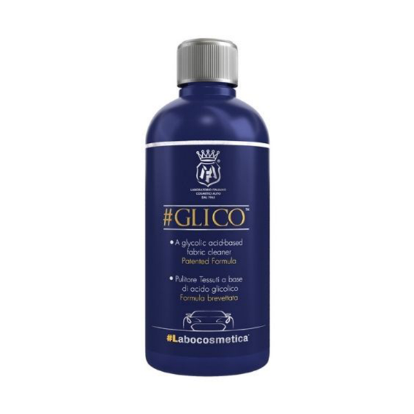 Textilrengöring Labocosmetica Glico, 500 ml