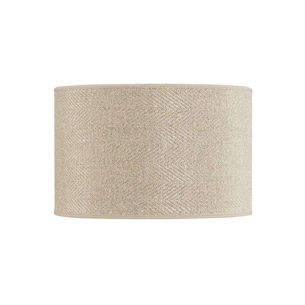 Artwood, Lampskärm Cylinder Small Linen Haag