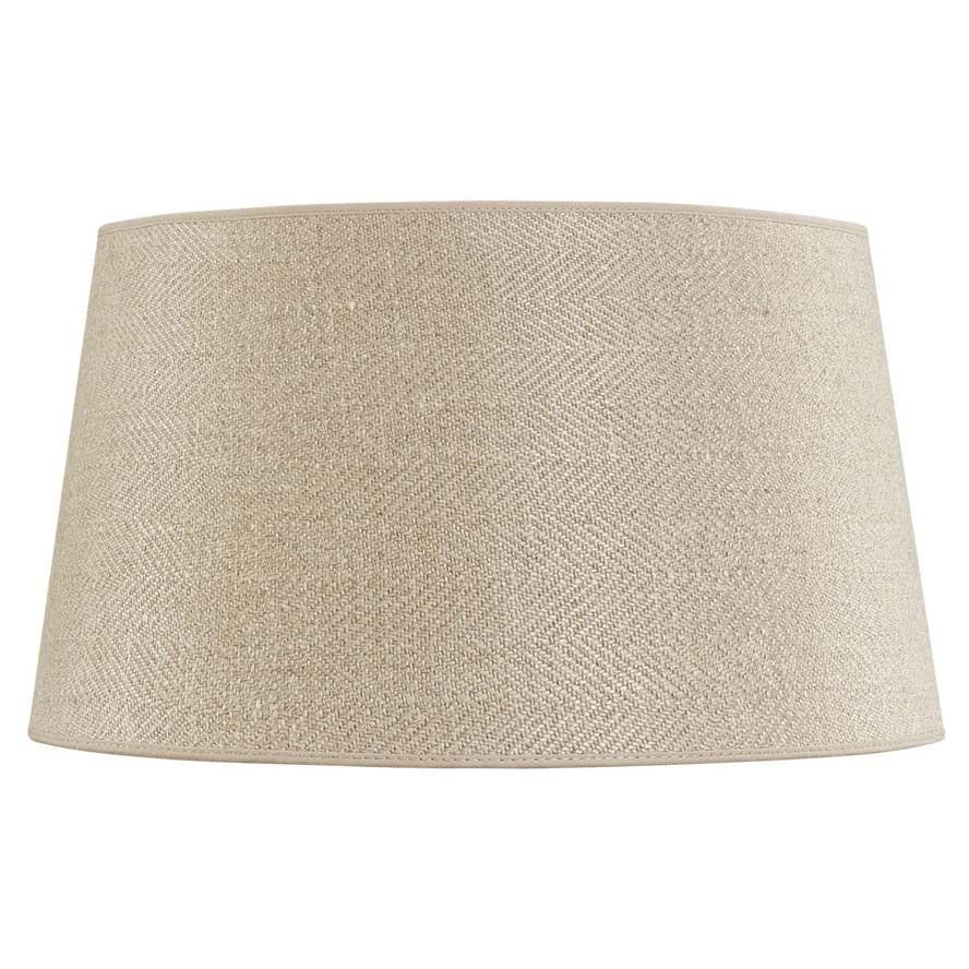 Artwood, Lampskärm Classic L Low Linen Haag