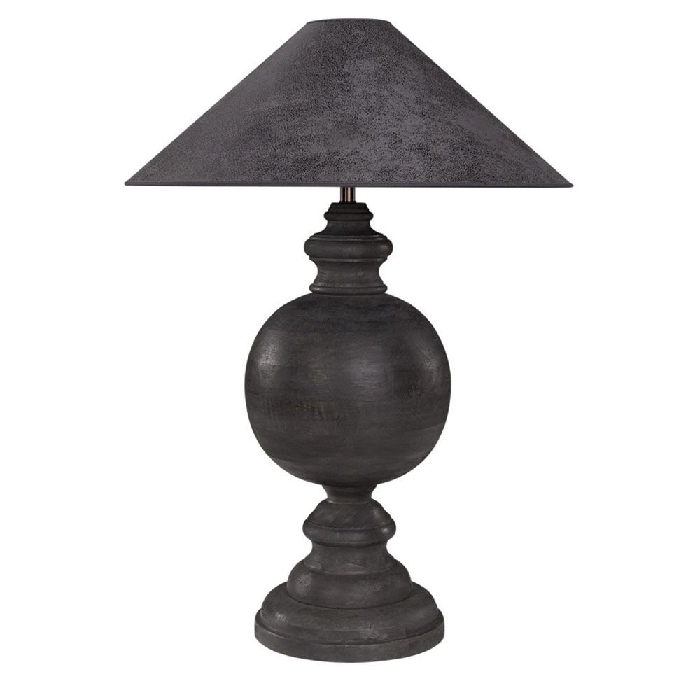 Artwood, Lazio Bordslampa Antique Wood