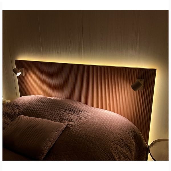 LED-listpaket Sängbelysning AGGE, 3000K / 500 cm