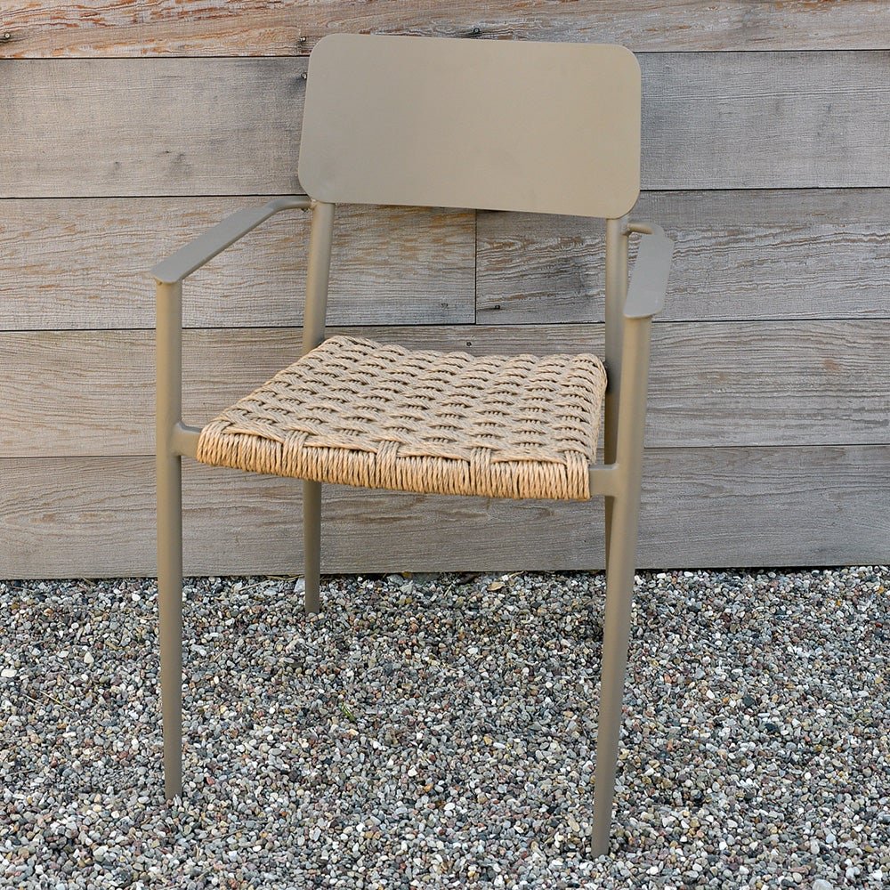 Libo, Borgeby karmstol Taupe