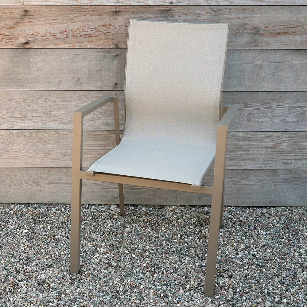 Libo, Degeberga karmstol Taupe