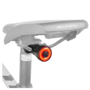 Cykelbaklampa Light5 Blip - 60 lm / Laddbar