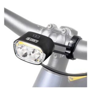 Cykellampa för elcykel Light5 EB2000 - 2000 lm / Bosch, Endast framlampa, Performance Line CX / Gen2 / Gen3