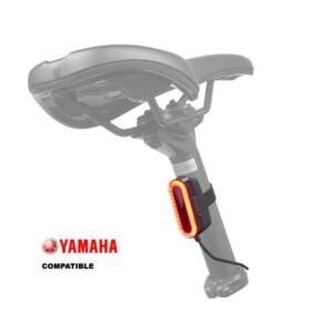 Baklampa Elcykel Light5 EB30 - 30 lm, Yamaha (Male)