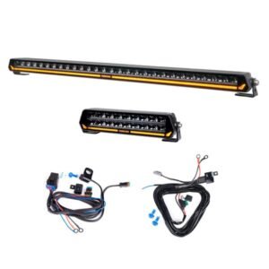 Extraljuspaket Polaris UTV (RZR, Xpedition, General&Ranger), Extraljuspaket (Purelux Panther)