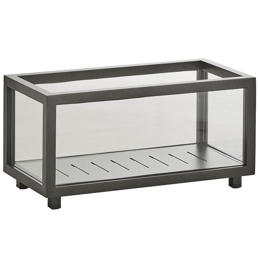 Cane-line, Lightbox ljuslykta rektangulär