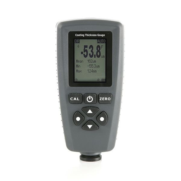 Lackskiktsmätare PureCare Pro EC7070 KIT + Batterier (2xAAA)