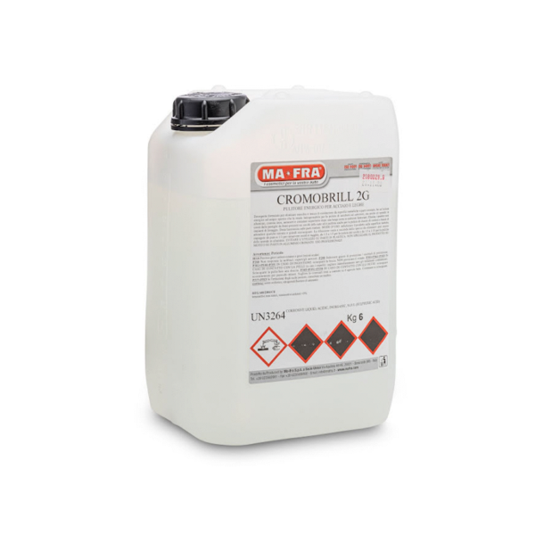Fälgrengöring Mafra Cromobrill 2G, 5500 ml