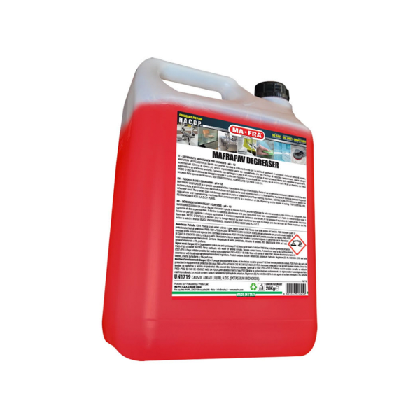 Golvrengöring Mafra Mafrapav Degreaser