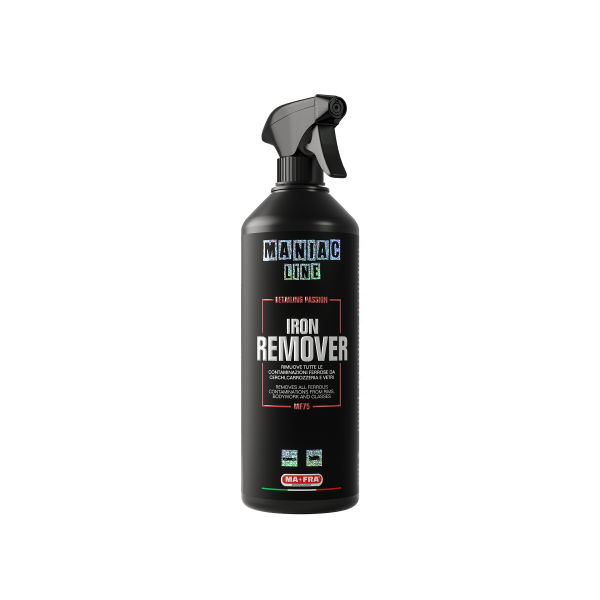 Flygrostlösare Mafra Maniac Iron Remover, 1000 ml